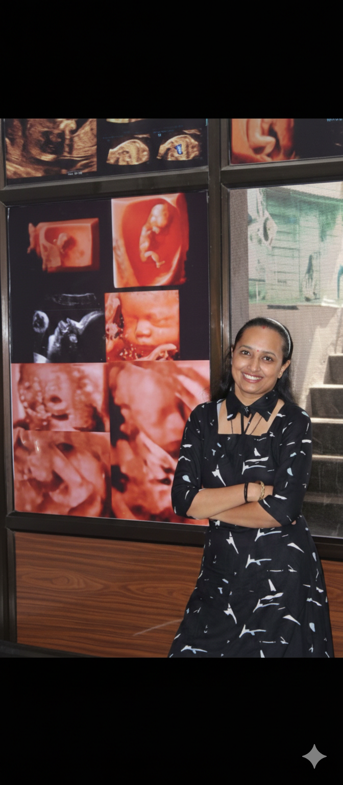 3D/4D Fetal Imaging Display
